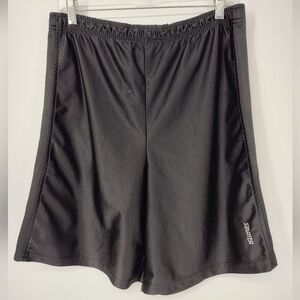 Starter Black Athletic Shorts Boys Large